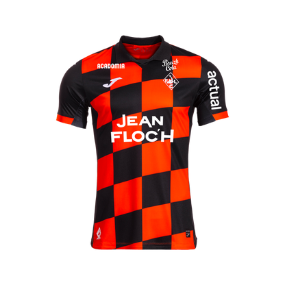 Jersey Lorient 25/26 Home