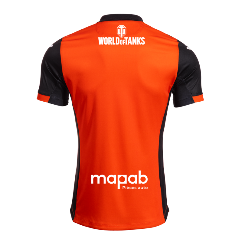 Jersey Lorient 25/26 Home