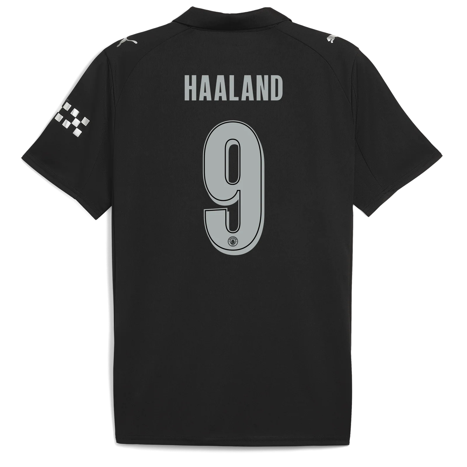 Jersey Manchester City 25/26 Away #9 HAALAND