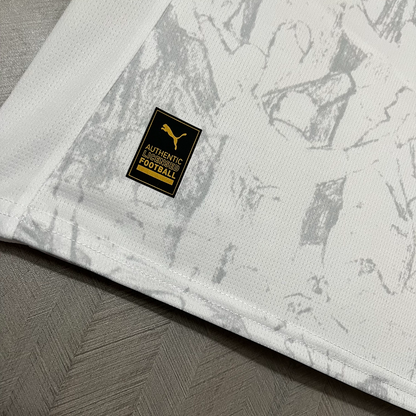 Jersey Manchester City 25/26 Home and Away