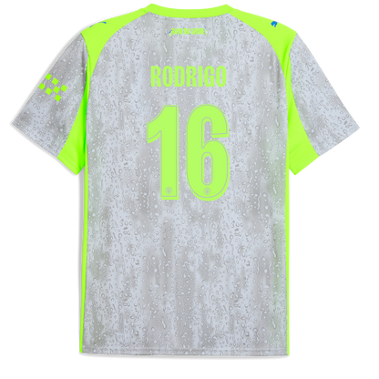 Jersey Manchester City 25/26 Third #16 RODRIGO