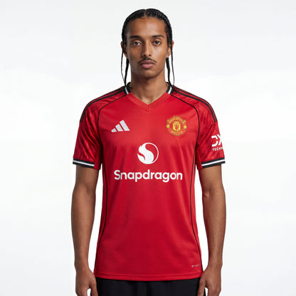 Jersey Manchester United 25/26 Home