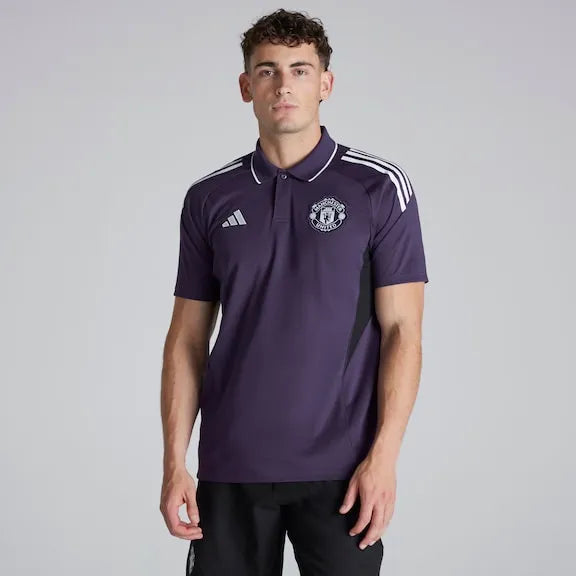 Jersey Manchester United Competition Polo 25/26