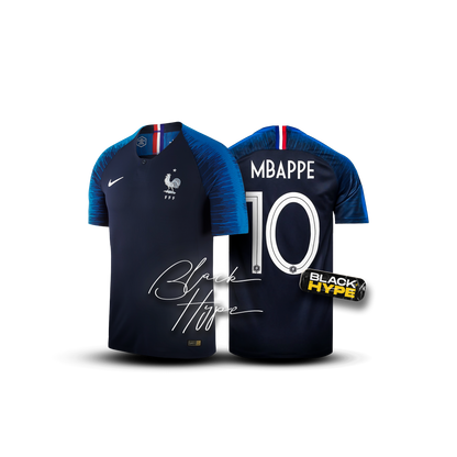 Jersey Mbappé France 2018 Legend