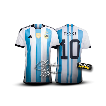 Jersey Messi Argentina 2022 Legend