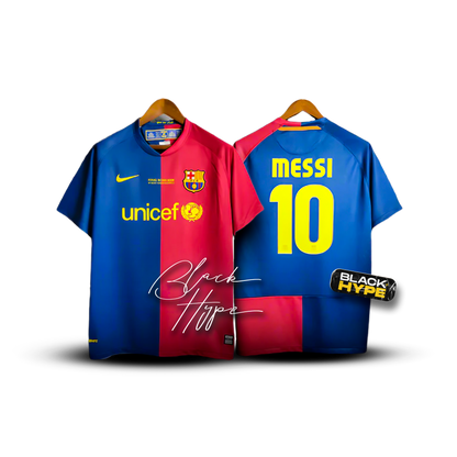 Jersey Messi Barcelona 08-09 Legend