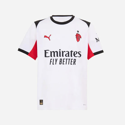 Jersey Milan 25/26 Away #14 Modrić