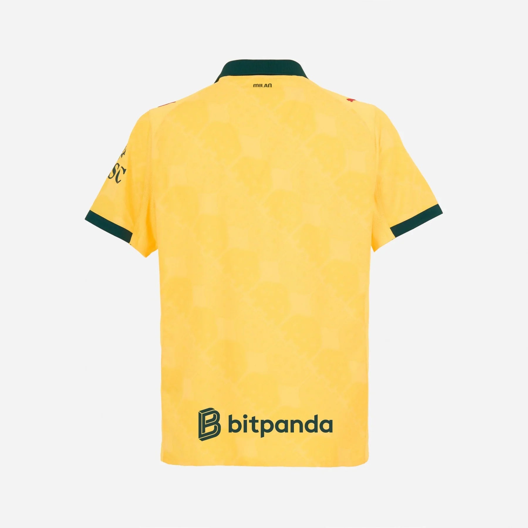 Jersey Milan 25/26 Player Third