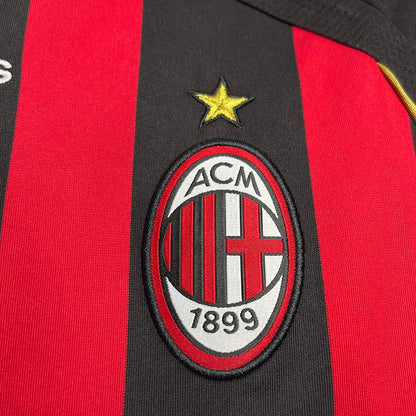 Jersey Milan l Retro 2006/07