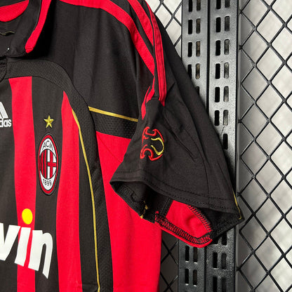 Jersey Milan l Retro 2006/07