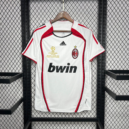 Jersey Milan ll Retro 2006/07