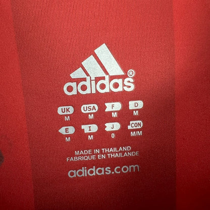 Jersey Milan Manga Longa l Retro 2006/07