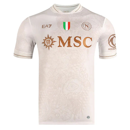 Jersey Napoli 25/26 Away #19 Højlund