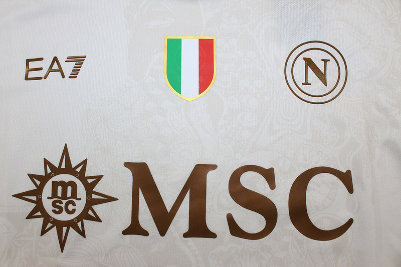 Jersey Napoli 25/26 Away