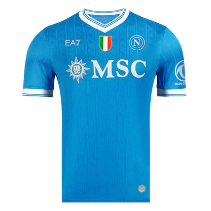 Trikot Napoli 25/26 Home #4 Buongiorno 