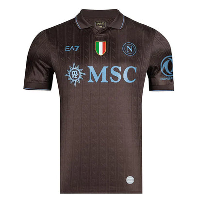 Jersey Napoli 25/26 Third #68 LOBOTKA
