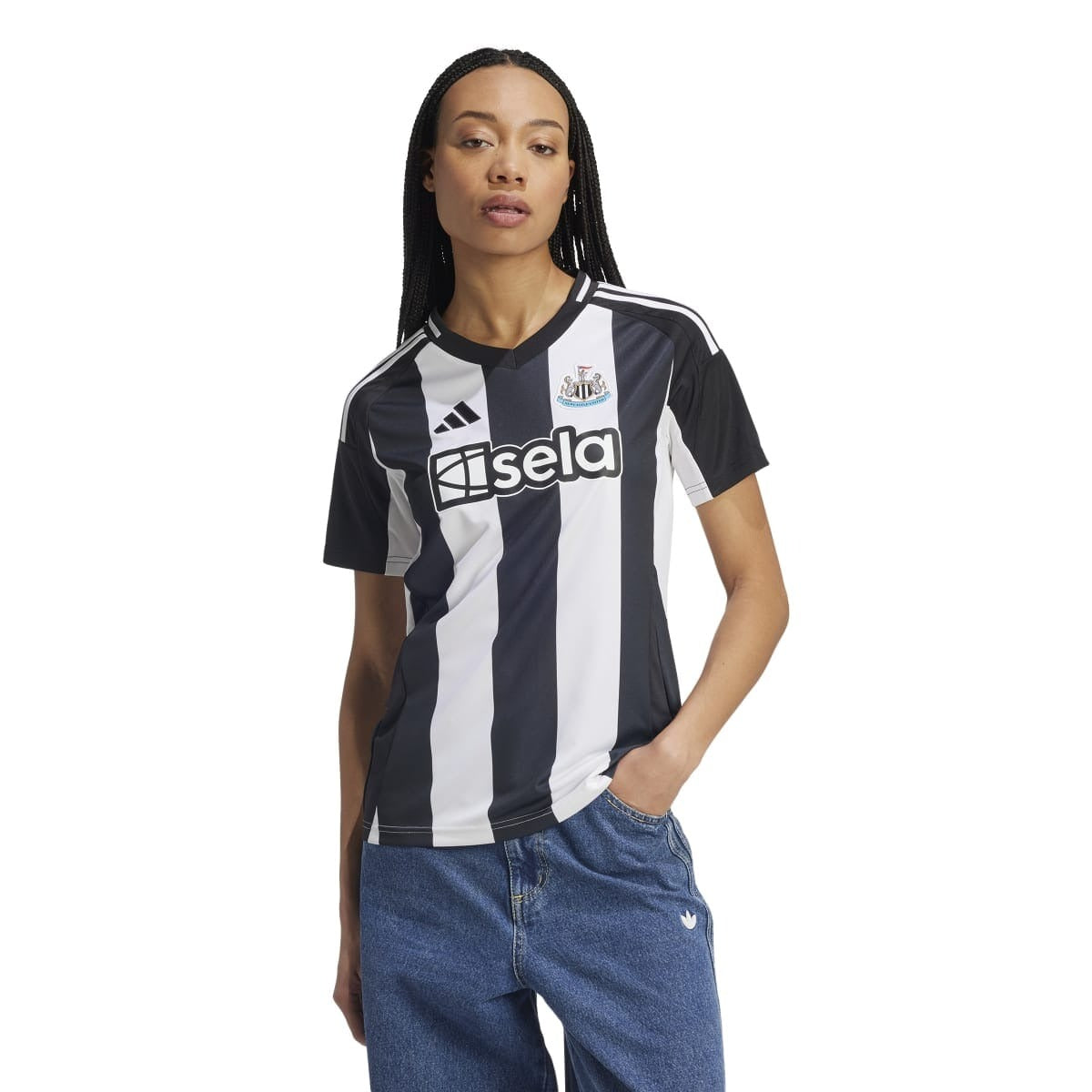 Jersey Newcastle Woman 24/25 Home
