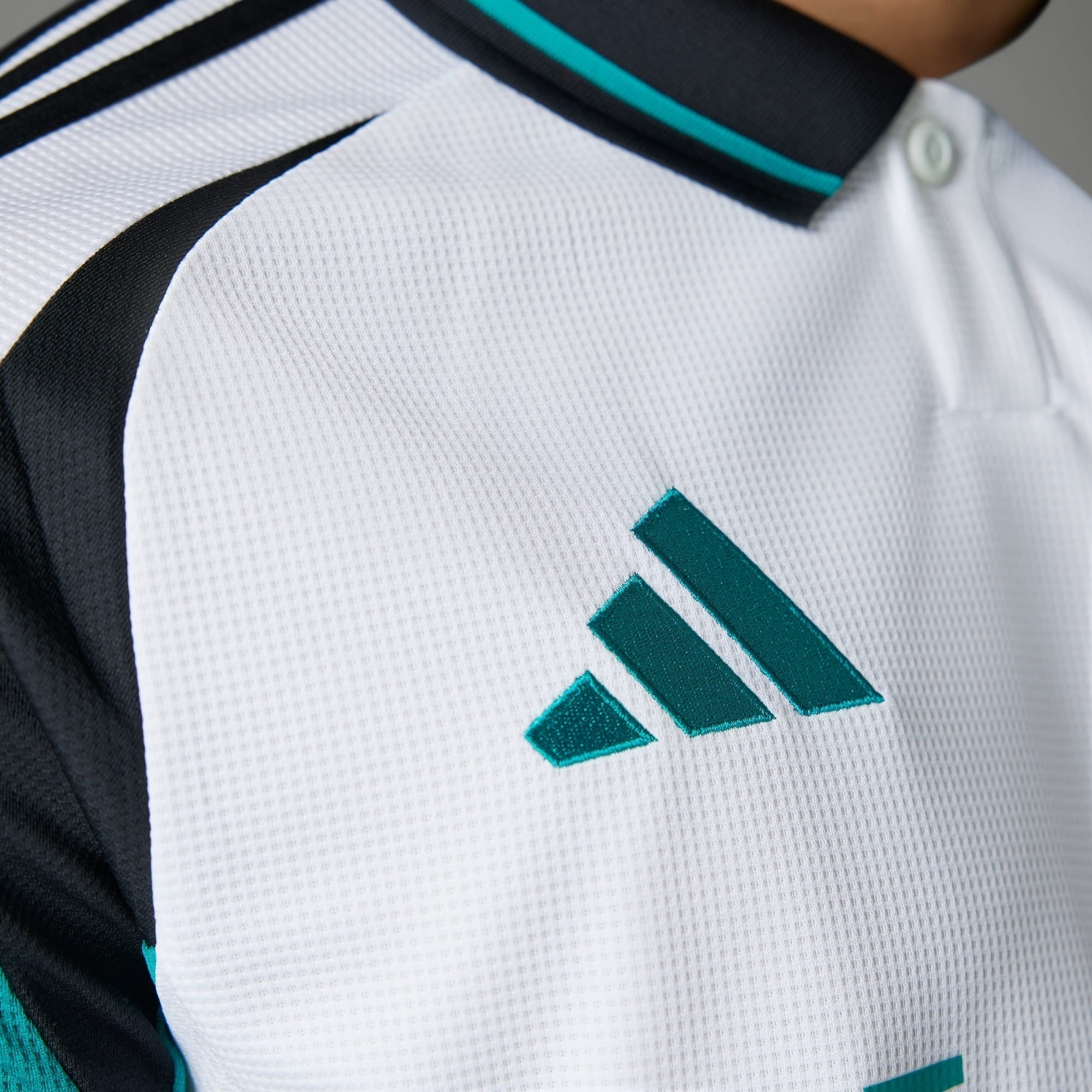 Jersey Newcastle III 24/25  - White