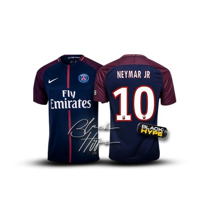 Jersey Neymar Jr Psg 17-18 Legend
