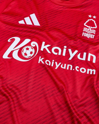 Jersey Nottingham Forest Woman 24/25 Home