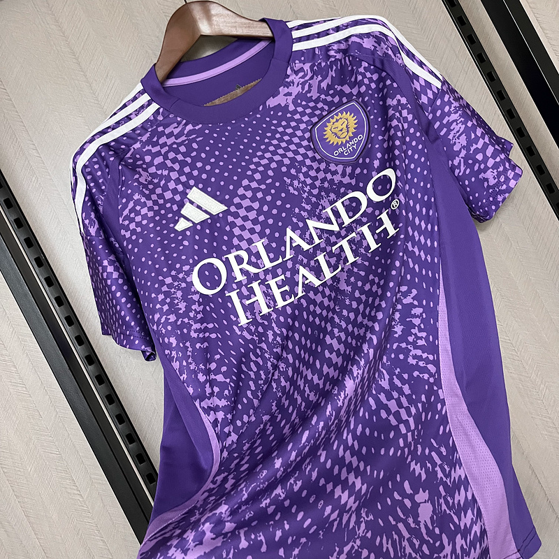 Jersey Orlando City Home 25/26