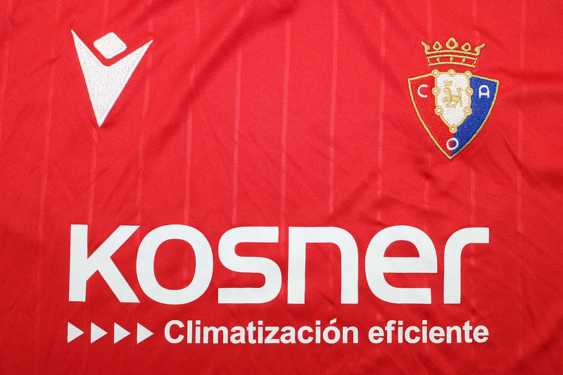 Jersey Osasuna 25/26 Home