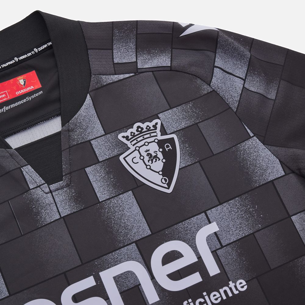 Jersey Osasuna Woman 24/25 Third