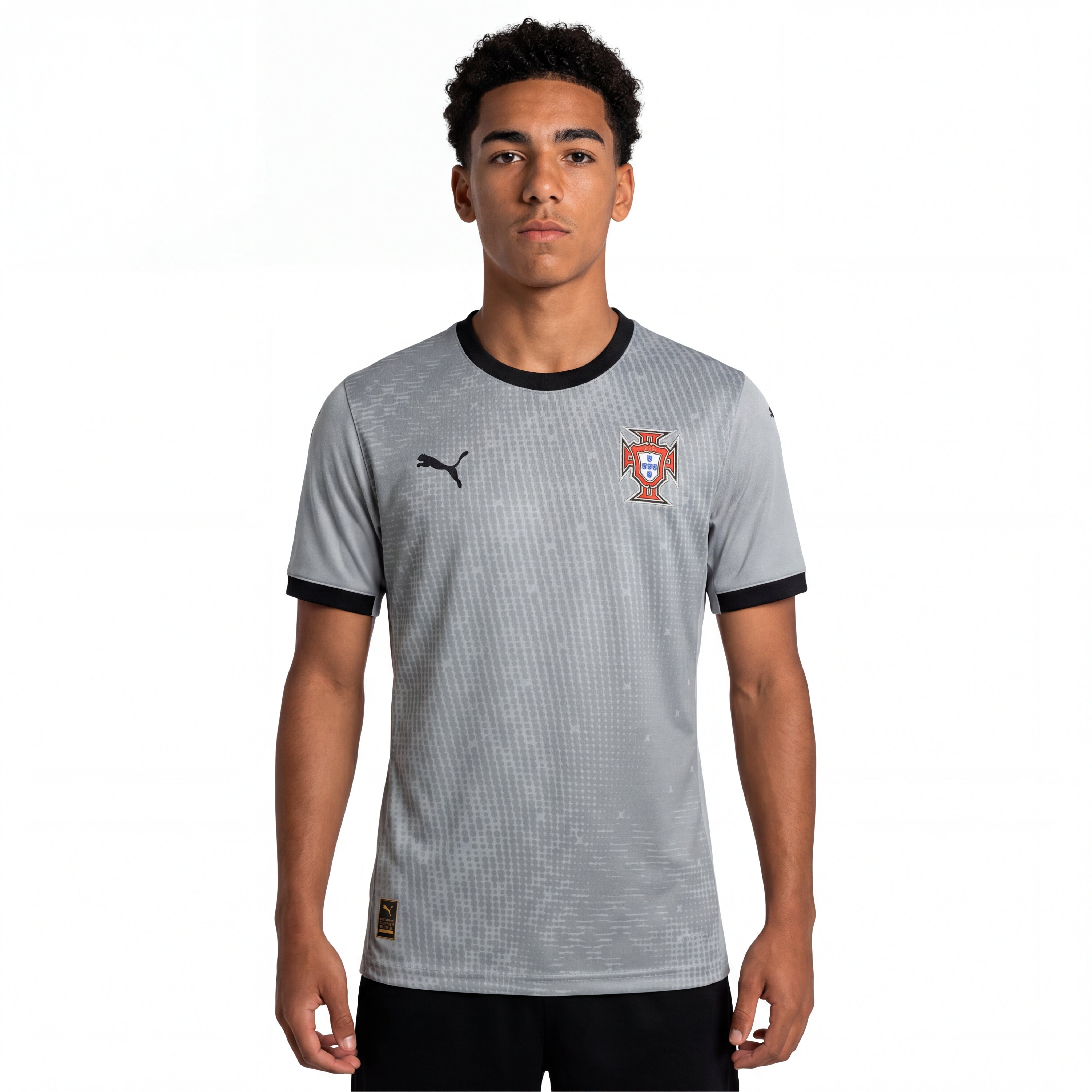 Jersey Portugal 25∕26 Goalkeeper