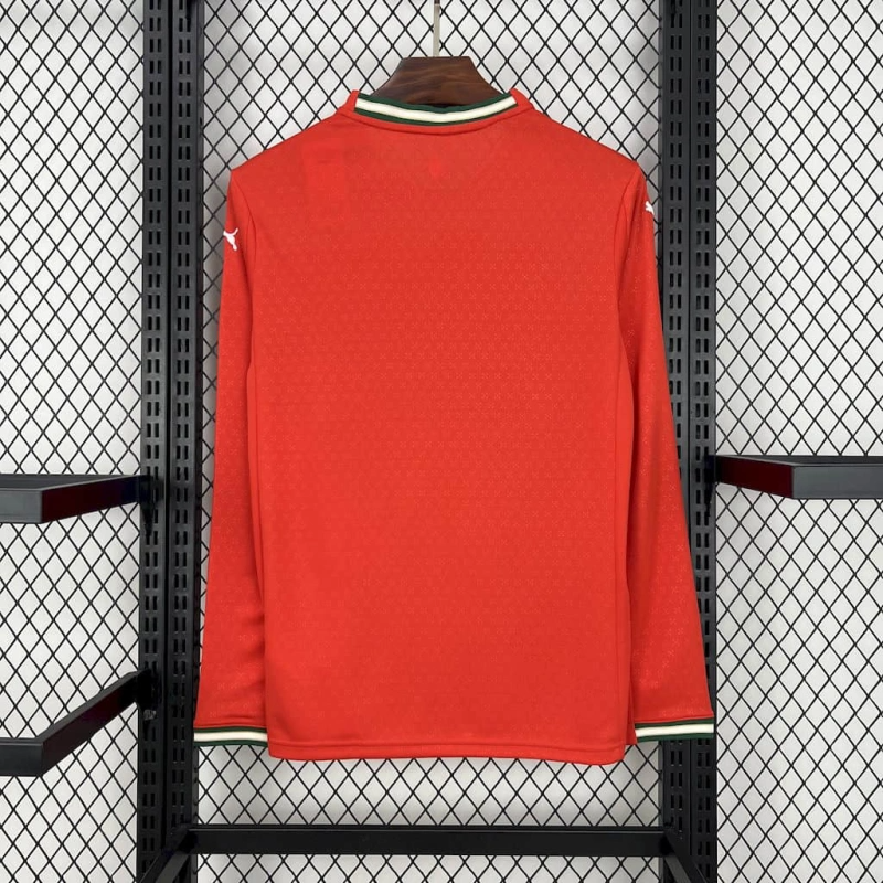 Jersey Portugal Longsleeve 25∕26