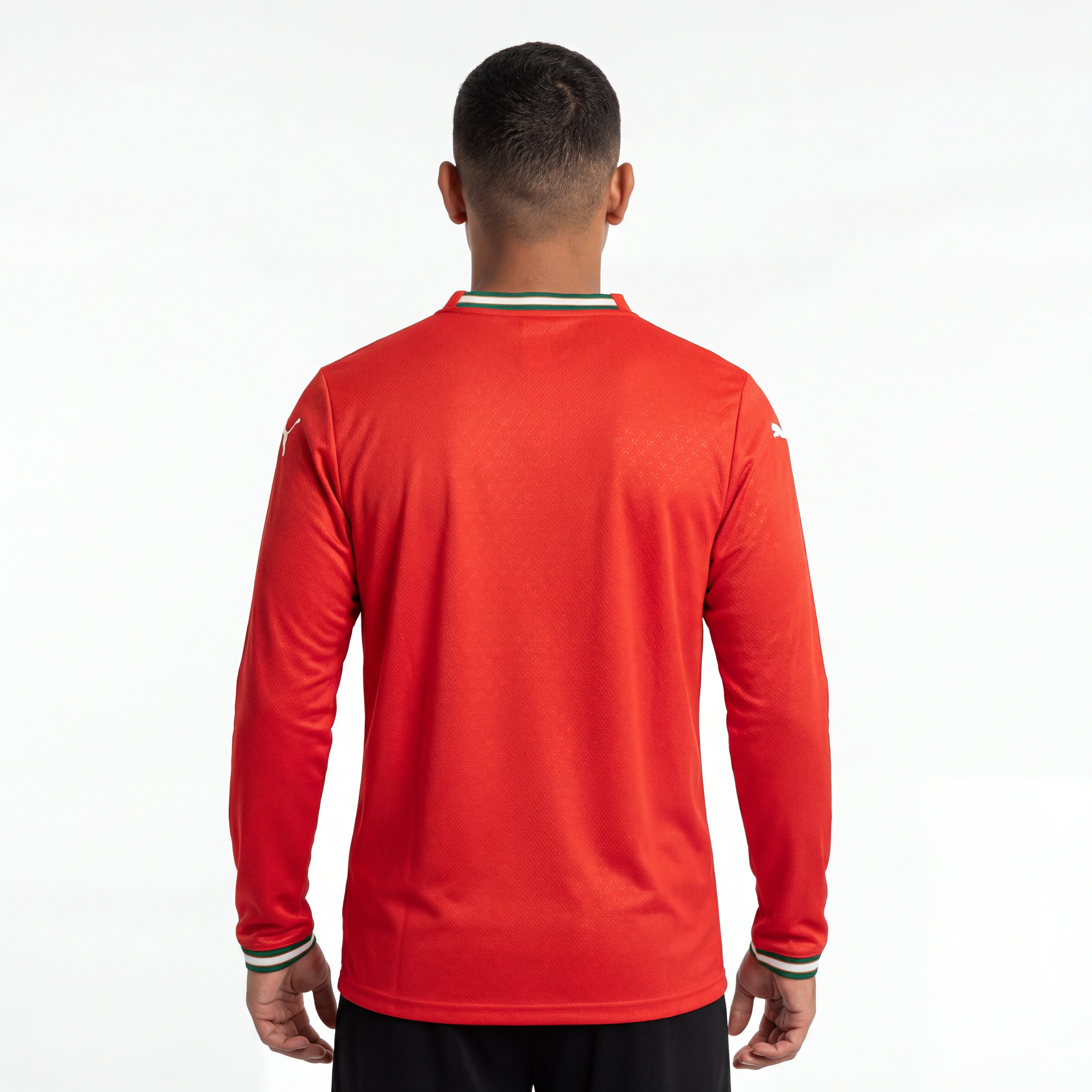 Jersey Portugal Longsleeve 25∕26