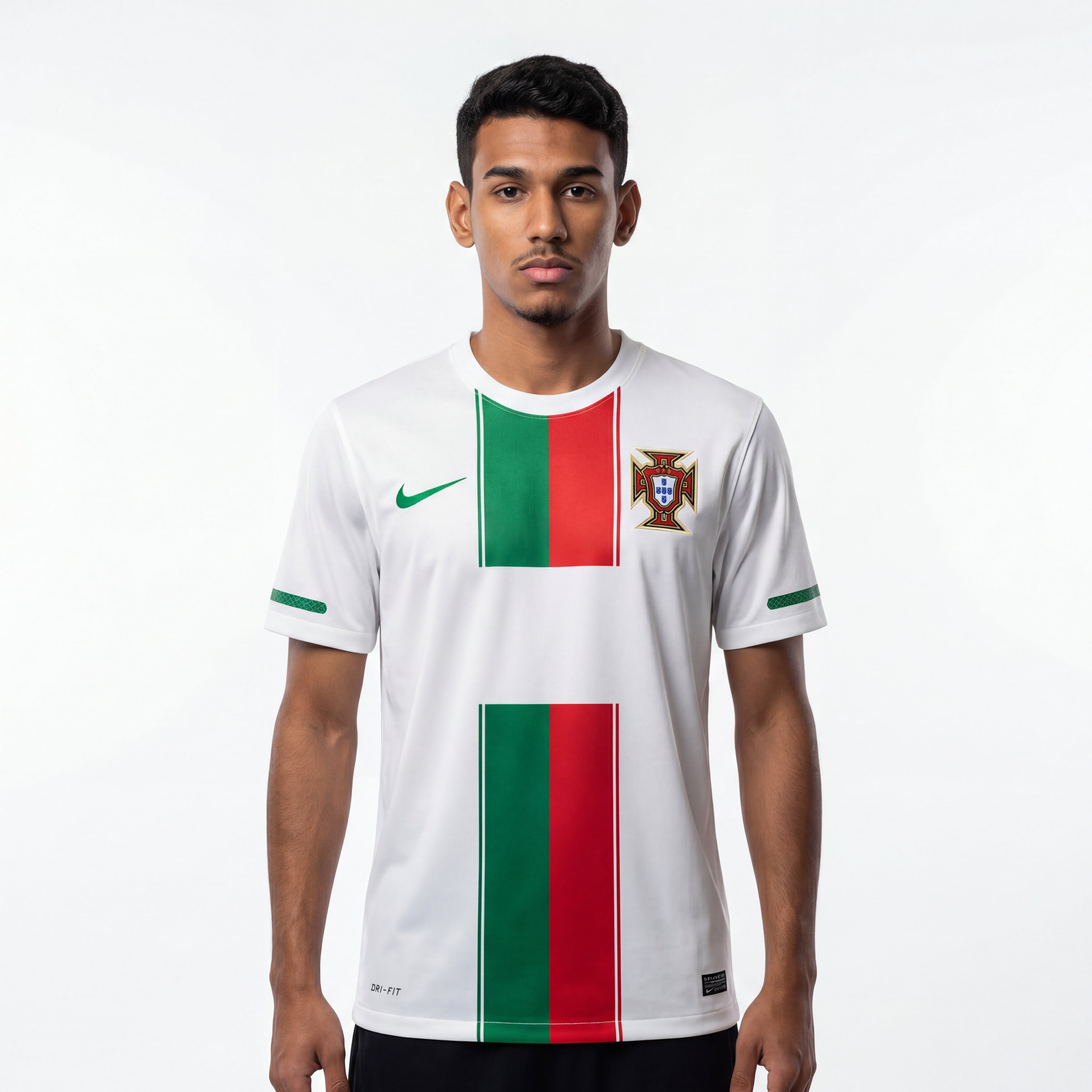 Jersey Portugal Retro 2010 White - Nike