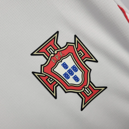 Jersey Portugal Training 25∕26 - White