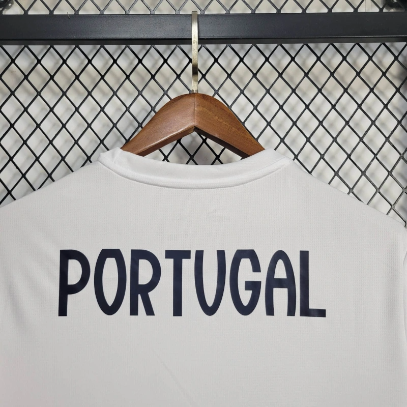 Jersey Portugal Training 25∕26 - White