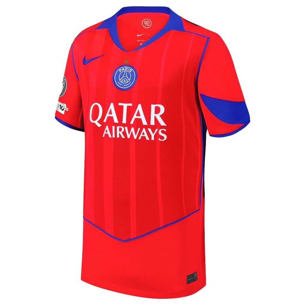 Jersey PSG 25/26 Third