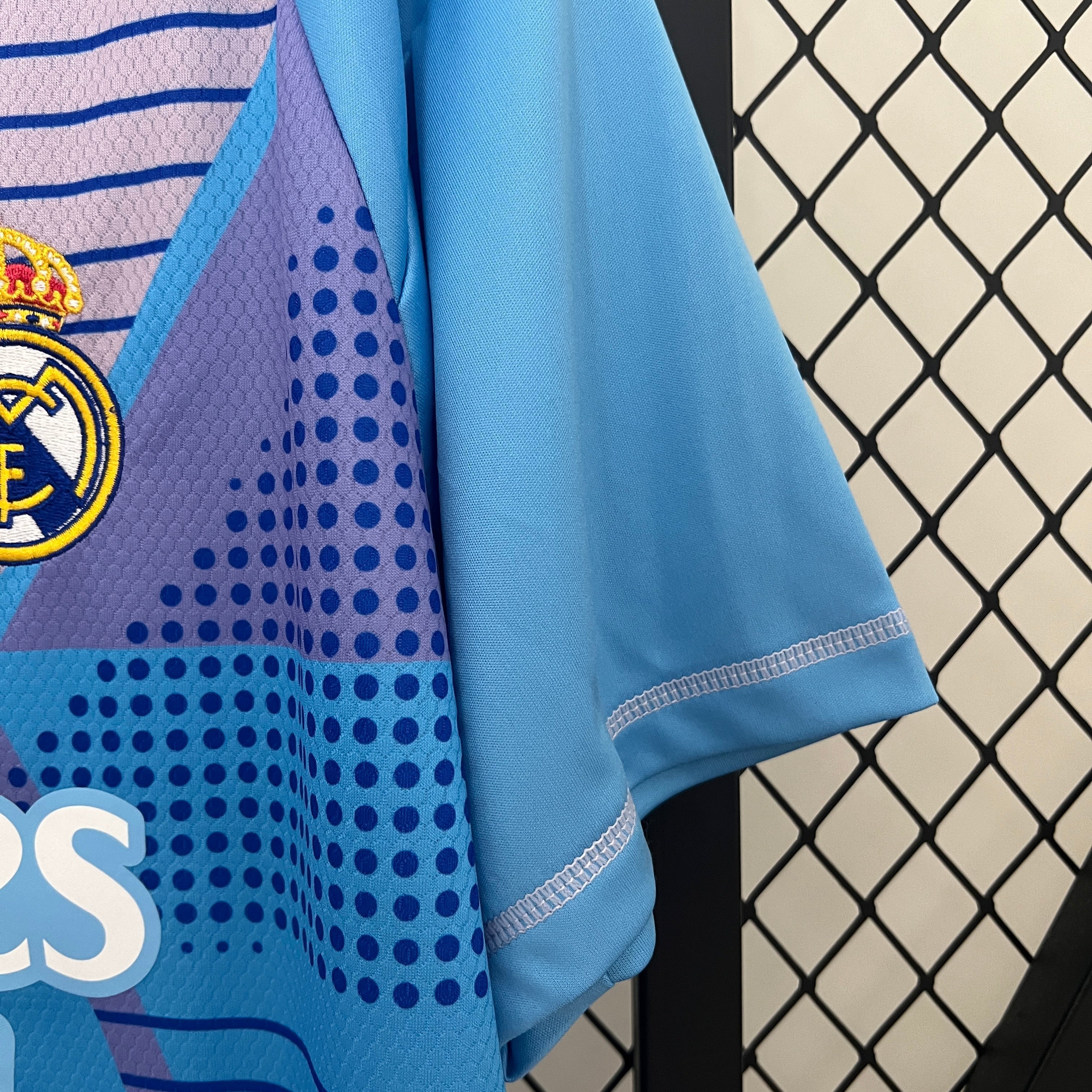 Jersey Real Madrid 24/25 - Goalkeeper