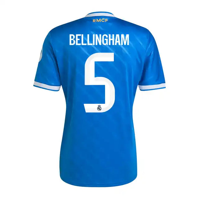 Jersey Real Madrid 25/26 Third #5 BELLINGHAM