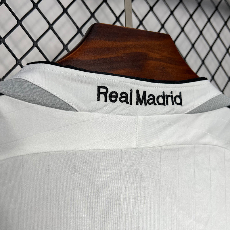 Jersey Real Madrid l Retro 2006/07