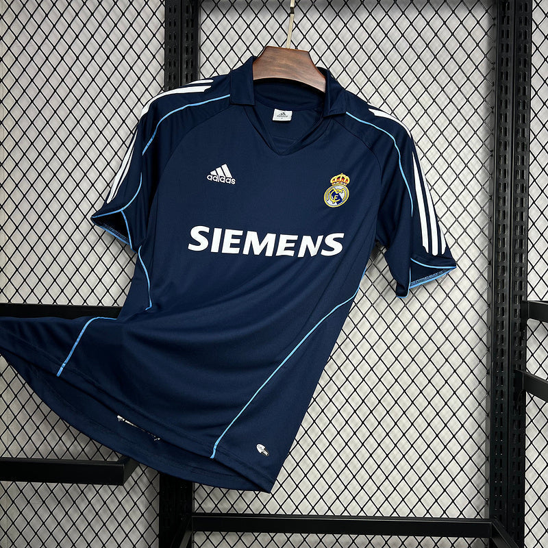 Jersey Real Madrid ll Retro 2005/06