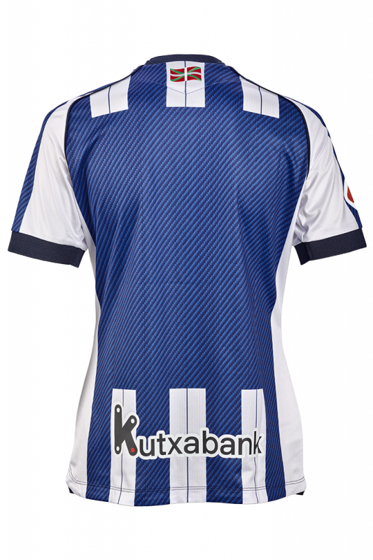 Jersey Real Sociedad Woman 25/26 Hone
