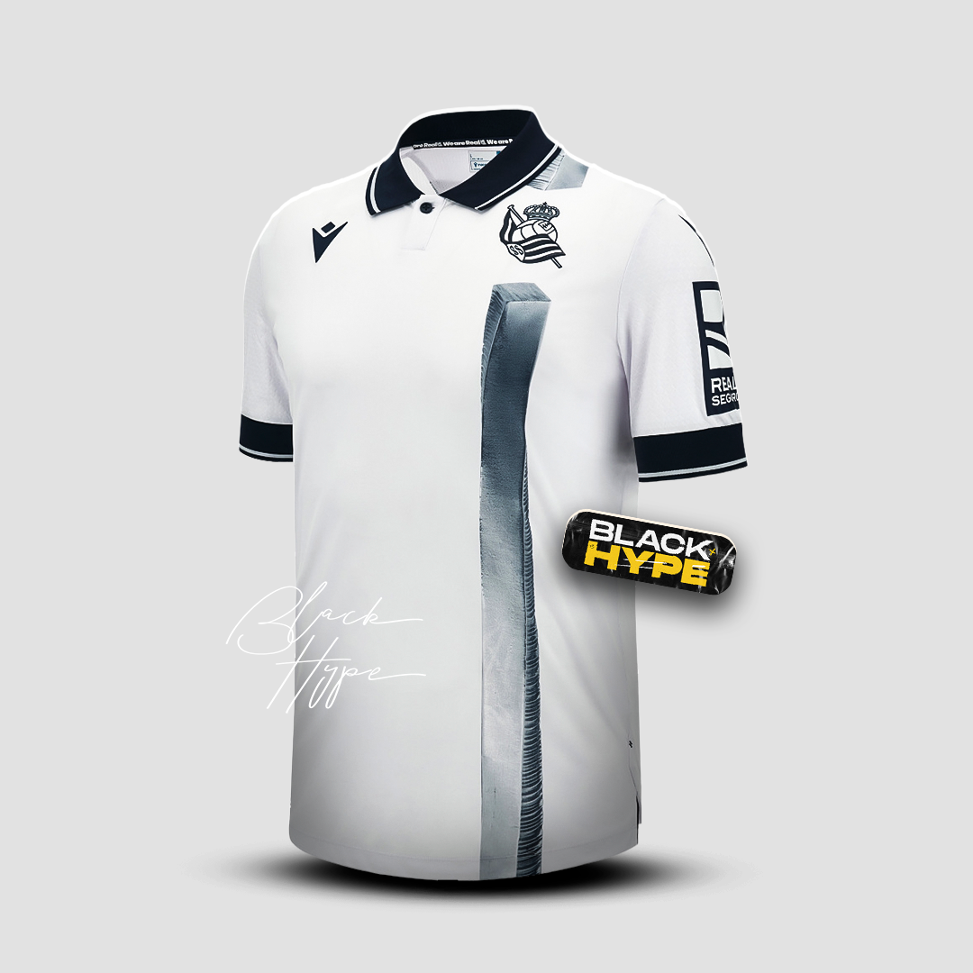 Jersey Real Sociedade 24/25 Third