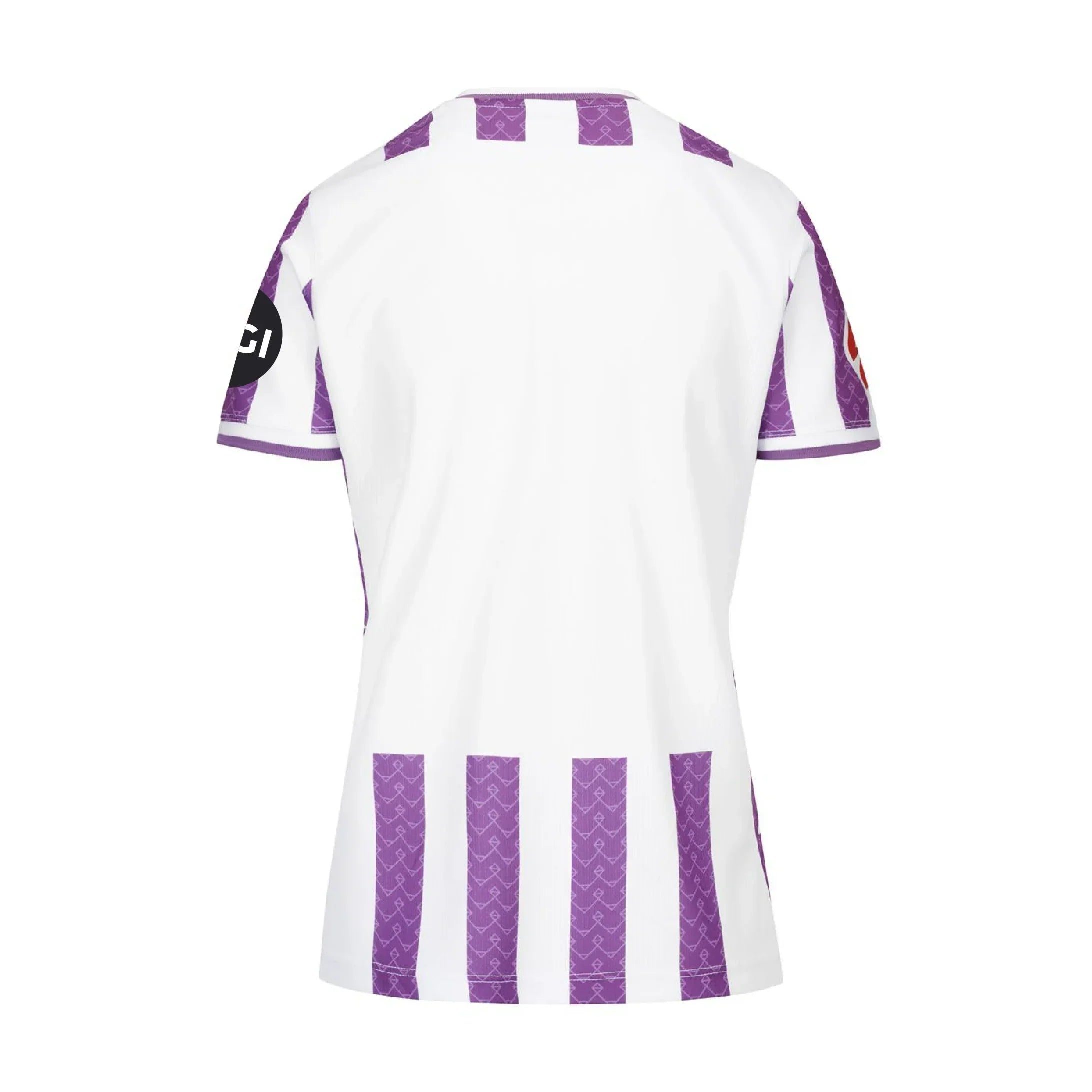 Jersey Real Valladolid 25/26 Femenina Home
