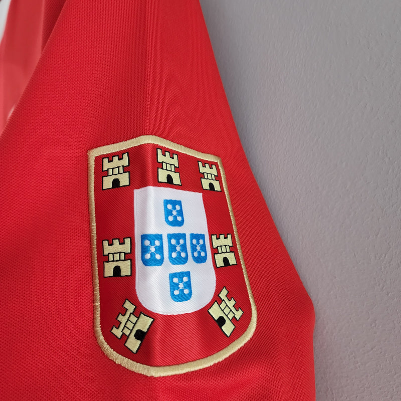 Jersey Retro Benfica 73/74 - Vermelho