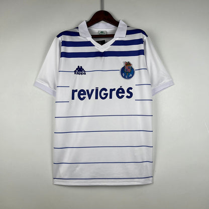 Jersey Retro Porto 85/86 - Branco
