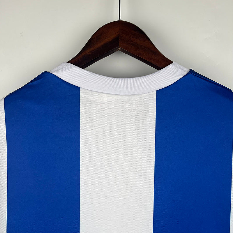 Jersey Retro Porto 90/93 - Azul