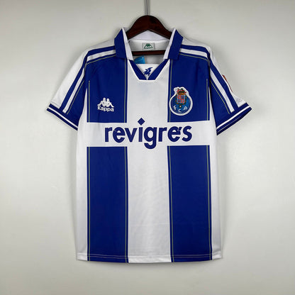 Jersey Retro Porto 98/99 - Azul