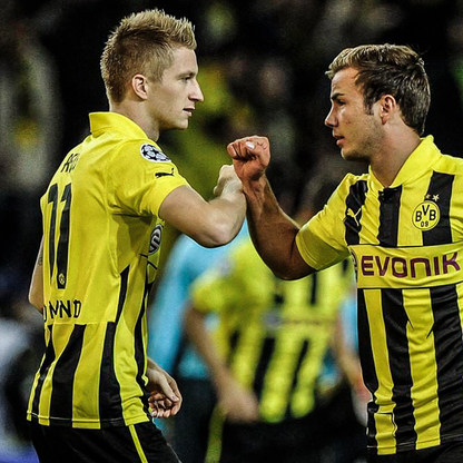 Jersey Reus Borussia Dortmund 12-13 Legend