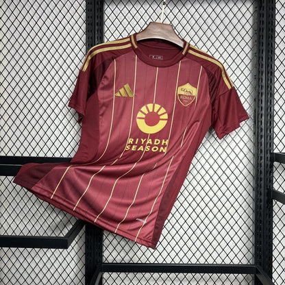 Jersey Roma I 24/25 - Vermelho