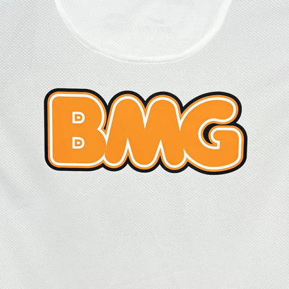 Jersey Santos Manga Longa Retrô 2011/12 Home