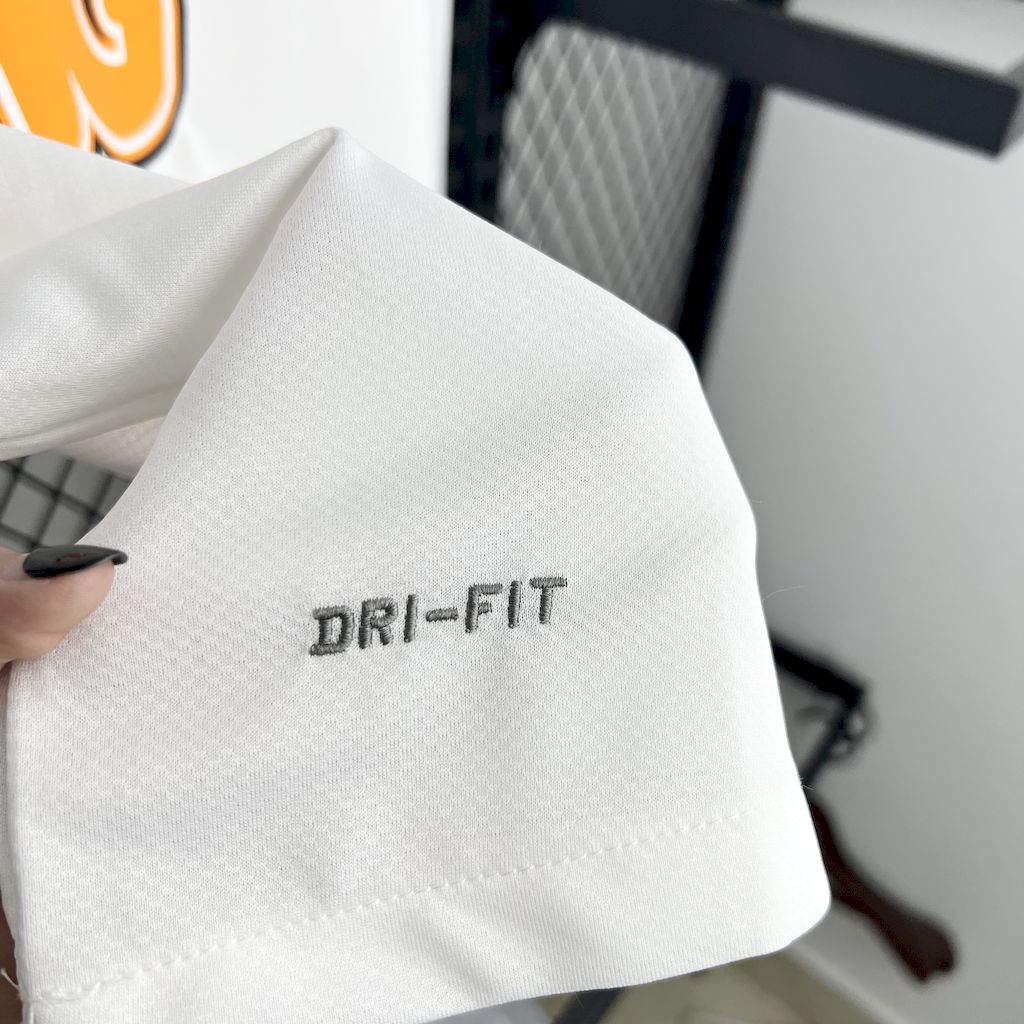 Jersey Santos Manga Longa Retrô 2011/12 Home