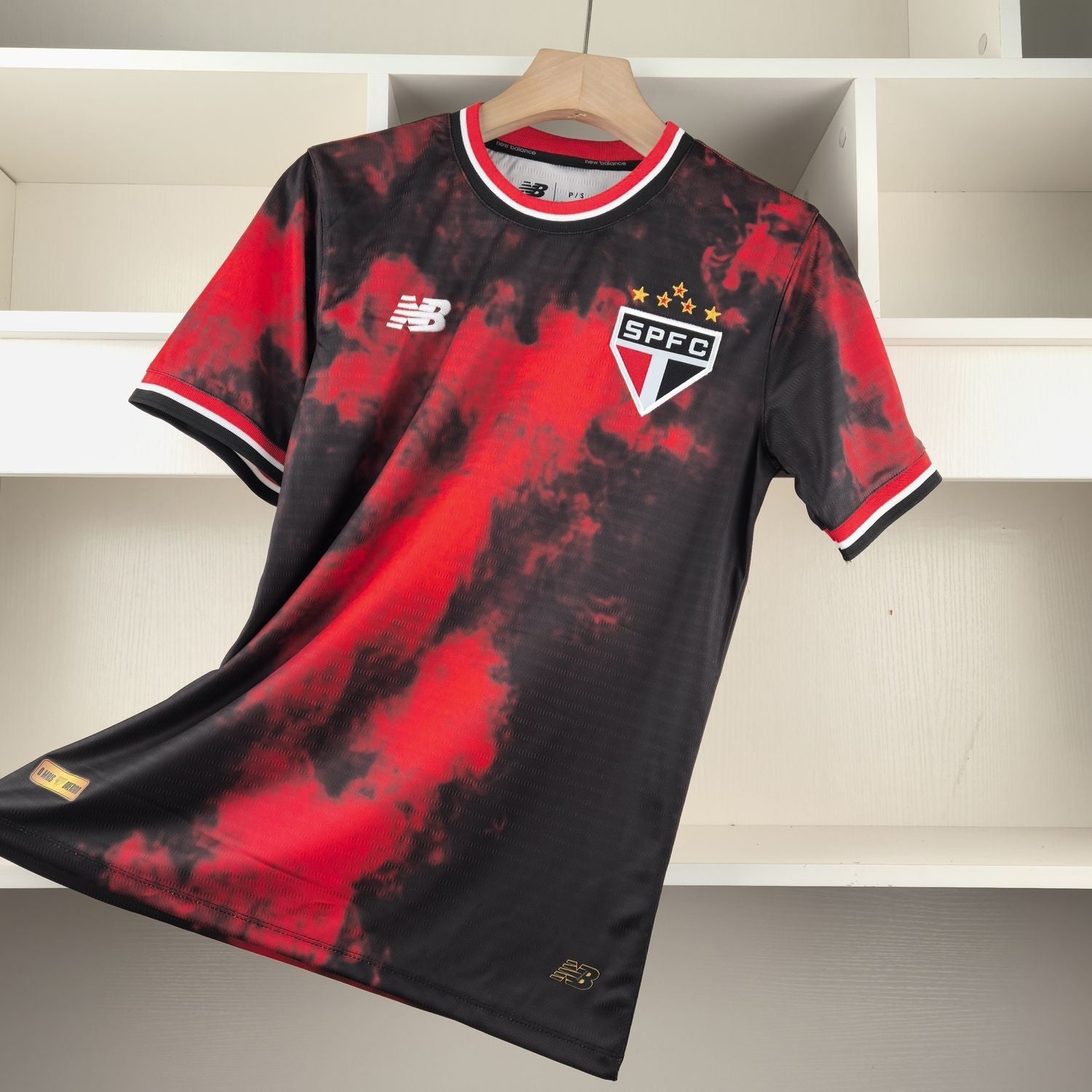 Jersey São Paulo 24/25